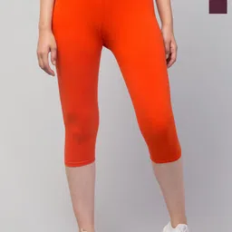 Attire Zone Women Skinny Fit Capris-picture-19