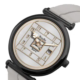 DOUBLERUN Unisex Dial & Straps Analogue Multi Function Watch H05N24057 image 2