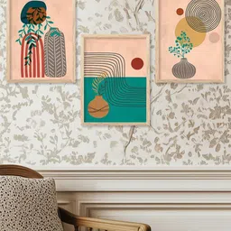 Modern Wall Art With Frame Home Decor Wall Painting For Living Room Office Bedroom-image-98