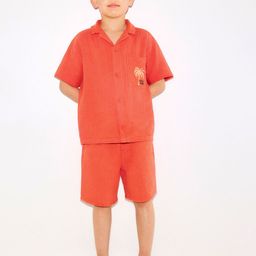 H&M Muslin Shorts-image-69