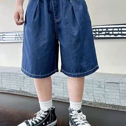 INCLUD Boys Denim Shorts-picture-10