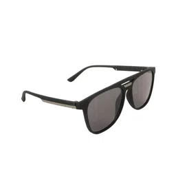 BAYBERRY Unisex Wayfarer Sunglasses with UV Protection DGN 1139 Black-15