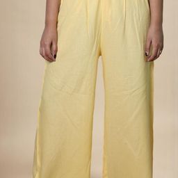 Palazzo for Women Regular and Plus Size Pack of 2-image-103