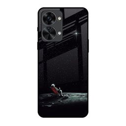 QRIOH Relaxation Mode On Printed Oneplus Nord 2T Back Case-27
