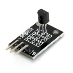 DS18B20 Digital Temperature Sensor Module image 1