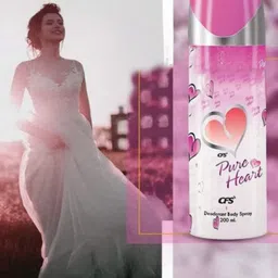 CFS OUDH & Pure Heart Set Of 3 Deodorant Body Spray- 200ML Each image 4
