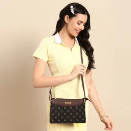 GRAADA Structured Sling Bag-30