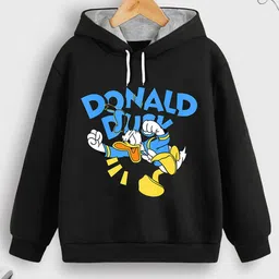 YK Disney Boys Printed Hooded Sweatshirt-picture-23