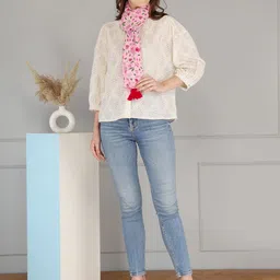 SWITCHON Women Scarf-picture-10