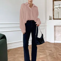 LERIYA FASHION Women Shirt Style Top-picture-38
