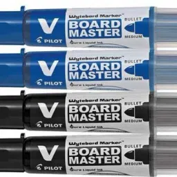 V-Board Master Pack of 4 (Blue-2, Black-2)-10