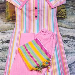 Trendy Dupatta Sets-image-24