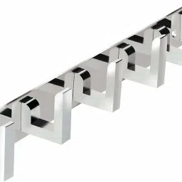Stainless Steel Premium 6 pin Cloth Hanger Bathroom Wall Door Hooks For Hanging keys,Clothes Hook Rail Stainless Steel Key Holder-image-14