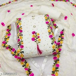 Kashvi Alluring Salwar Suits & Dress Materials-image-23