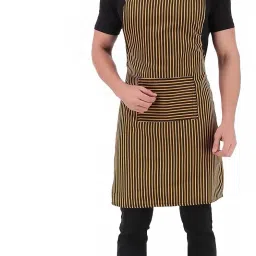 Blended Chef's Apron - Free Size-3