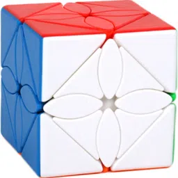 MoYu Meilong Maple Leaf Skewb Speed Cube Stickerless Magic Puzzle-17