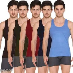 Casual Men Vest-image-34