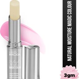 Natural Moisture Magic Color |Hydrating & Moisturising Lip Balm |Tinted Lip Balm Grapes-27
