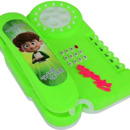 Landline Telephone Phone Toy for Kids Boys, Girls & Babies- Light and Music Toy-44