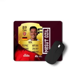 Tee Mafia Mesut Ozil Football Mouse Pad Mousepad-image-89