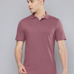 Inesis By Decathlon Polo Collar Pure Cotton T-shirt-picture-33