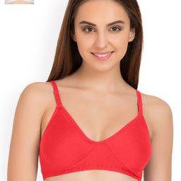 Tweens Pack of 2 Full Coverage T-shirt Bras TW285-image-57