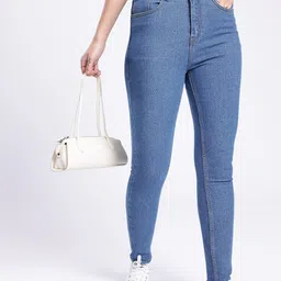 glitchez Women Flawlessly Fitted Skinny Fit Jeans-picture-16