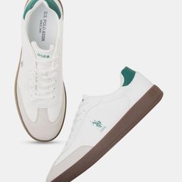 U.S. Polo Assn. Men PU Sneakers-image-19