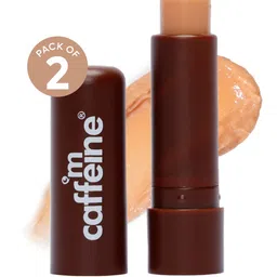 MCaffeine Set Of 2 Choco Lip Balm With SPF 20+ - 4.5g Each-4