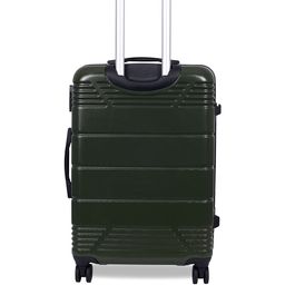 Luggero Set Of 2 Textured Hard-Sided Trolley Bags image 2