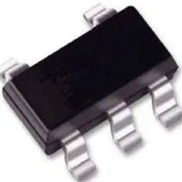 74LVC1G14GW-Q100,1-NEXPERIA-Logic IC, Inverter, Single, 1 Inputs, 5 Pins, TSSOP, 74LVC1G14-53