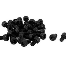 EasyMech Set of M2.5 X 8MM Socket Head Cap (Allen) Bolt – (Pack of 10)-8