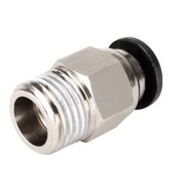 PC4-01 Pneumatic Push for V6 Bowden Extruders 4mm tube J-Head Fitting-5