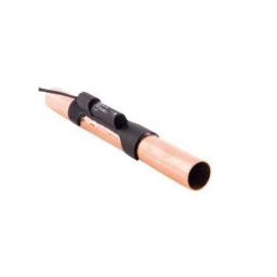 TE CONNECTIVITY Flow Switch, FS-90/1, 3 l/m, 15 mm Port Size, 10 bar, SPST-NO, 250 Vac, 1 A, Copper Pipe-20