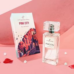 A Fragrance Story Pink City Eau De Parfum 50ml-51