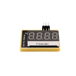 PWM Signal Tester Digital PWM Tester with Cable RC Servo & Flight Controller Analyzer - RS4394 PWM Signal Tester Digital PWM Tester with Cable RC Servo & Flight Controller Analyzer - RS4394 image 2