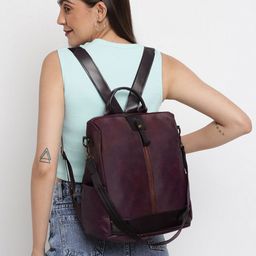 VISMIINTREND Women Backpack with Sling-36