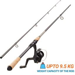 Fishing Rod 9ft Combo Wixom-1 270 MH-image-75