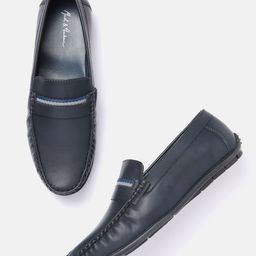 Mast & Harbour Men Round Toe Loafers-image-48