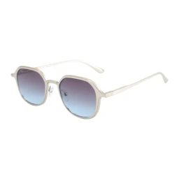 MAGNEQ Purple UV Protection Rectangular Unisex Sunglasses-picture-19