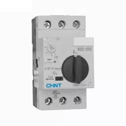 Chint Rotary Knob Motor Protection Circuit Breaker 13-18A NS2-25X-26