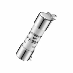 RS PRO Ceramic Ceramic Cartridge Fuse 15A, Voltage 600 V, Model No 1884482 (Pack of 1000)-image-13