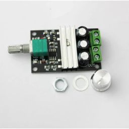PWM DC Motor Speed Regulator 6V 12V 24V 28V 3A Speed Control Switch 1203B-17