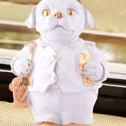 Zart White Idol Showpiece-image-16