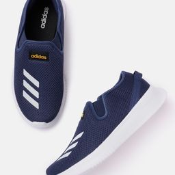 ADIDAS Men Woven Design Prizmo Walking Shoes-image-4