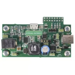 STMicroelectronics Evaluation Board for Nucleo-F072RB, STEVAL-ISC004V1-3
