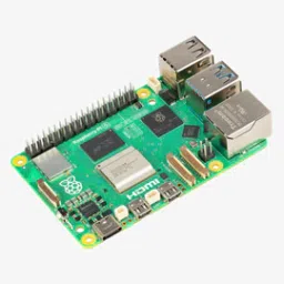Raspberry Pi 5 Model B - 4 GB RAM-9