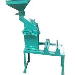 SS Engineering Works 8x12 Inch Salt/Sugar/Stone Grinder 300 Kg/HRS 7.5 hp-picture-36
