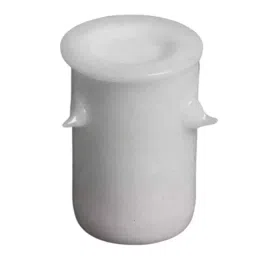 Borosil Silica Volatile Matter Plunger Up to 1000°C Withstanding Temperature, 8903002 (Pack of 4)-25