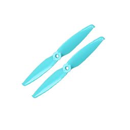 Pro-Range Propellers 6042 Flash PC 2 Blade Propellers 2CW+2CCW – Blue image 1